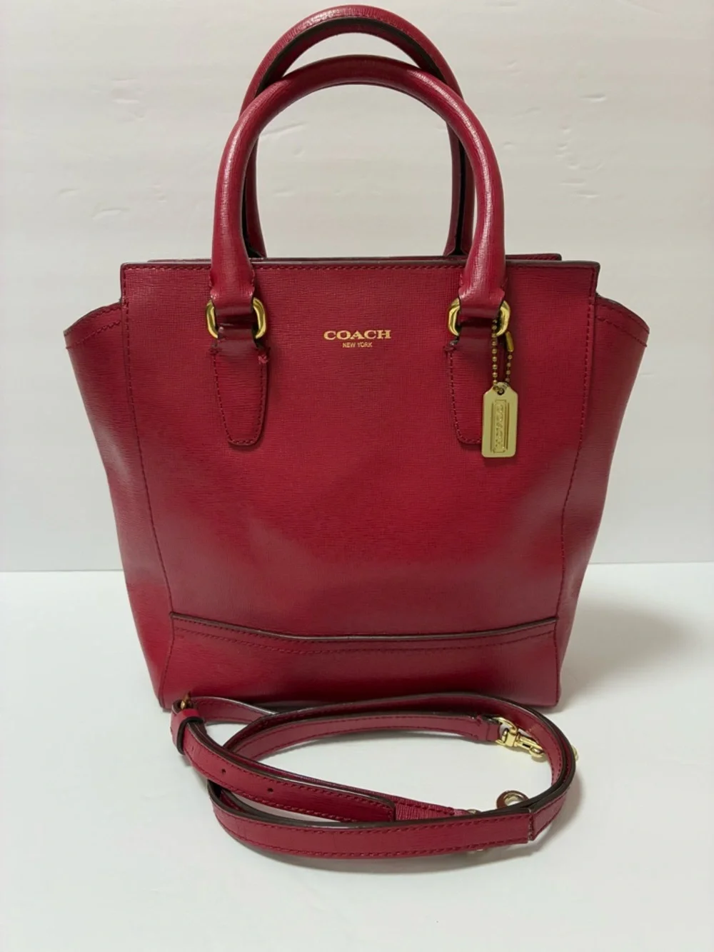 Coach luxurious vintage